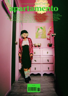 【现货】西班牙Apartamento公寓杂志:第29期 建筑室内设计杂志|老佛爷书店