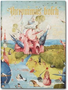 【现货】(大开本)耶罗尼穆斯·博斯:全集画册 Hieronymus Bosch: Complete Works 博斯全集画册 Taschen出版