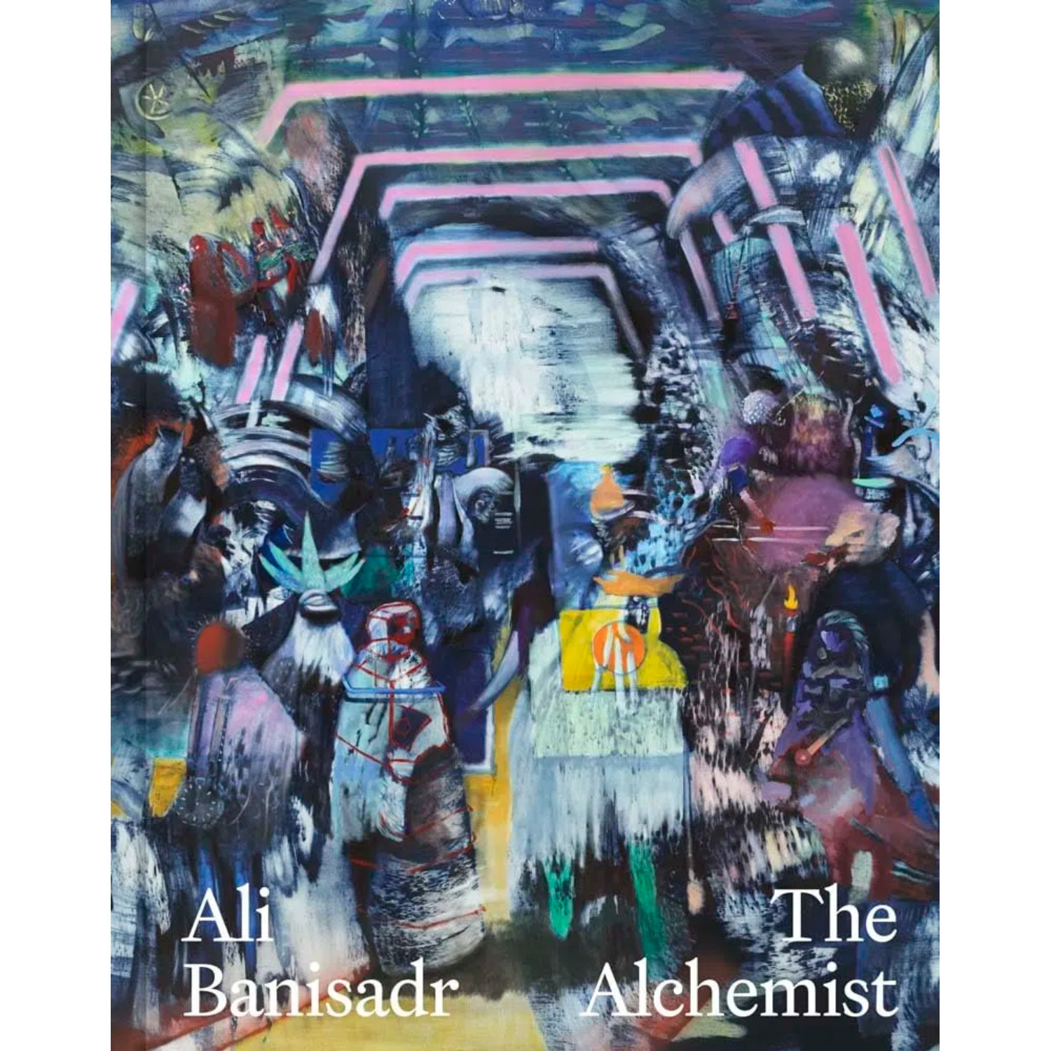 【现货】阿里·巴尼萨德尔 Ali Banisadr: The Alchemist | 老佛爷书店