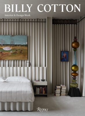 现货比利·科顿：室内设计Billy