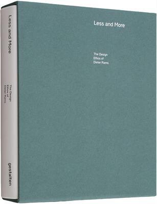 【现货】少即是多：迪特 拉姆斯设计作品集 Less and More: The Design Ethos of Dieter Rams