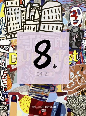 【现货】让·杜布菲：风景的变形 Jean Dubuffet (German Edition): Metamorphosen der Landschaft | 老佛爷书店