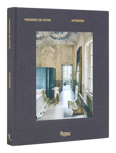现货文森佐·德·科蒂斯Vincenzo