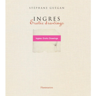 Drawings 老佛爷书店 现货 ORIGINE CODE Erotic Ingres 安格尔 绝版