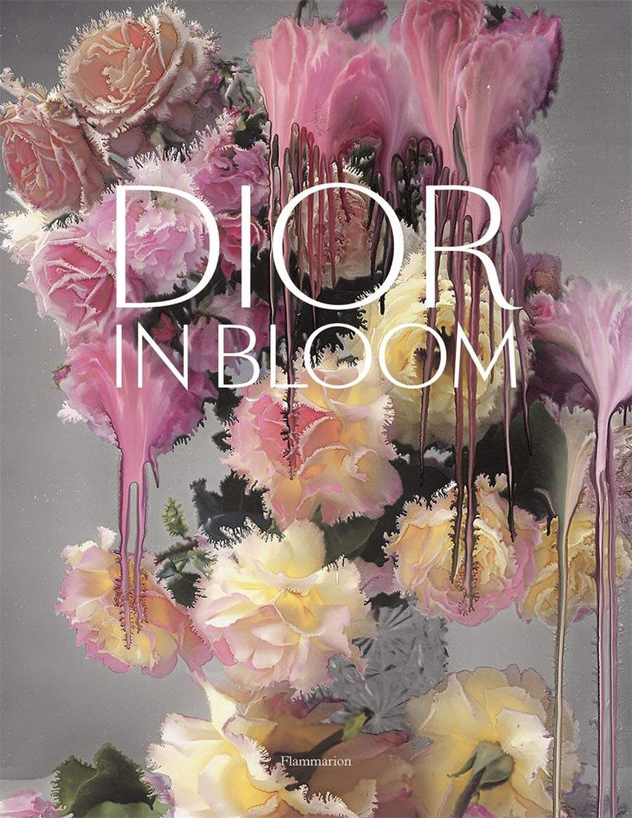 现货迪奥花卉DiorinBloom