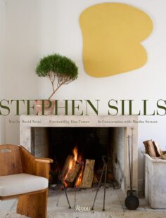 愿景 老佛爷外文书店 室内设计图书 Vision 现货 斯蒂芬·希尔斯：设计 for Stephen 室内设计 进口原版 Sills Design