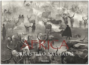Sebastiao 进口原版 摄影书籍｜老佛爷书店 摄影作品集 Africa 非洲 塞巴斯蒂安·萨尔加多 现货 Salgado