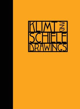 【现货】克里姆特和席勒的素描 Klimt and Schiele: Drawings from the Albertina Museum, Vienna｜老佛爷书店