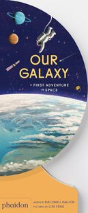 【现货】我们的星系 Our Galaxy: A First Adventure in Space | 老佛爷书店