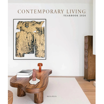 【现货】当代生活年鉴2026 Contemporary Living Yearbook 2026 | 老佛爷书店