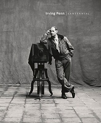 【现货】欧文·佩恩百年回顾展摄影集 Irving Penn: Centennial｜老佛爷书店