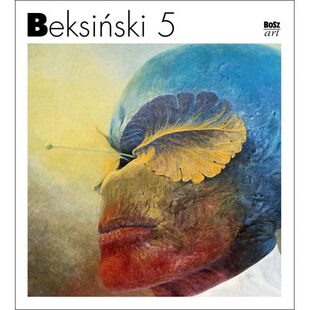 【现货】(大开本)济斯瓦夫·贝克辛斯基全集:卷5 Beksinski 5|老佛爷书店