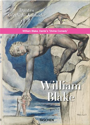 现货威廉·布莱克画册William