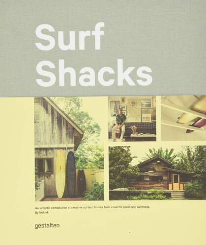 冲浪者之家SurfShacks