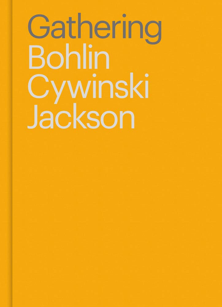 【现货】波林·赛温斯基·杰克森建筑事务所 Gathering: Bohlin Cywinski Jackson 建筑事务所 建筑设计 室内设计画册