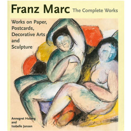 弗朗茨·马尔克：全集第2卷