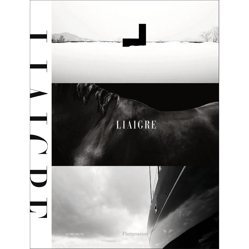 【现货】克瑞斯汀·利安格瑞 Christian Liaigre：12 Projects | 老佛爷书店