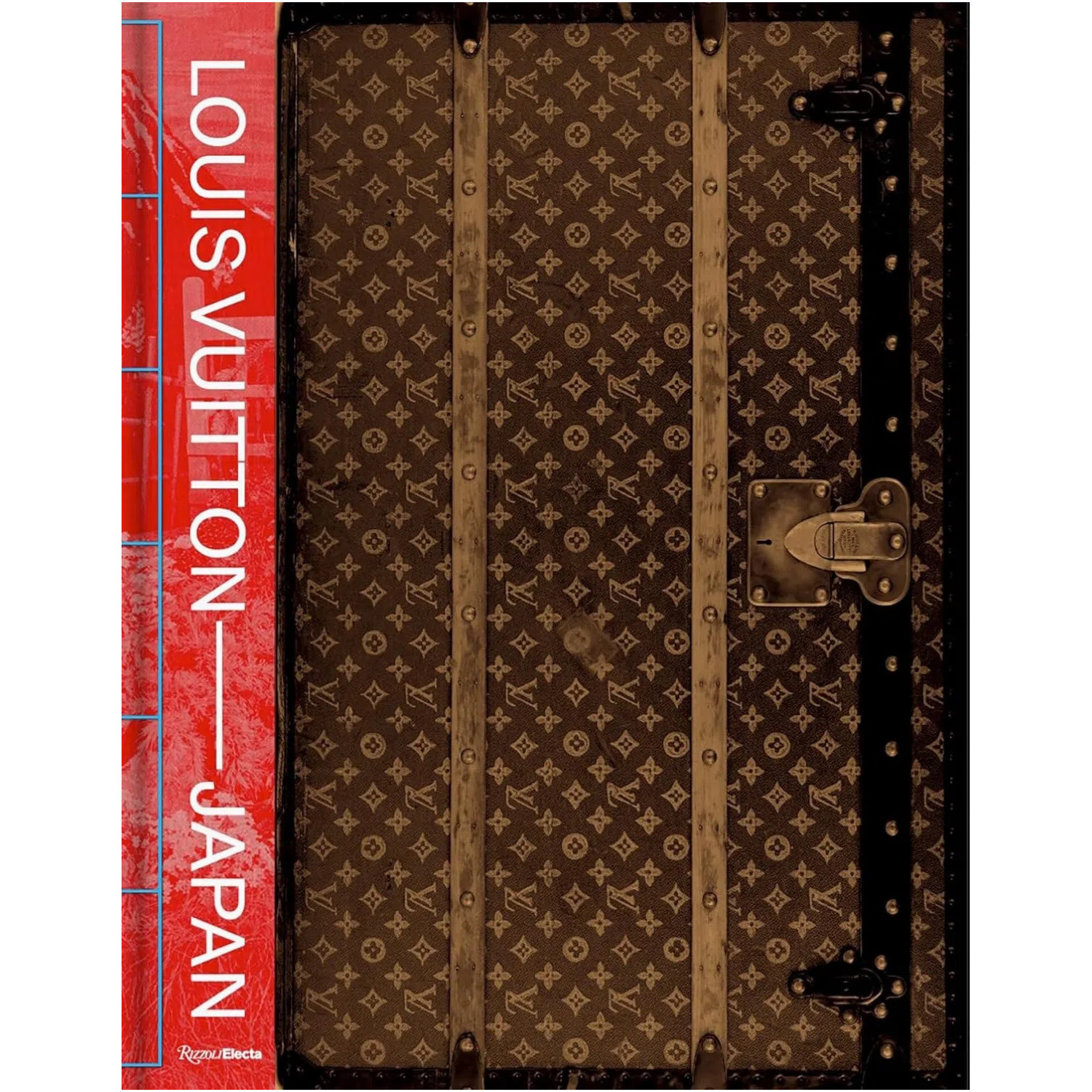 【现货】路易威登与日本:梦幻之旅 Louis Vuitton And Japan: Visionary Journeys | 老佛爷书店