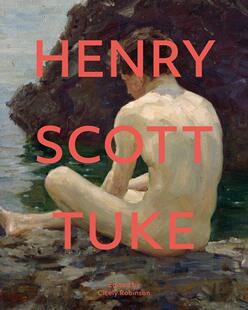 【现货】亨里·斯戈特·图克 原版画册 Henry Scott Tuke / 老佛爷书店