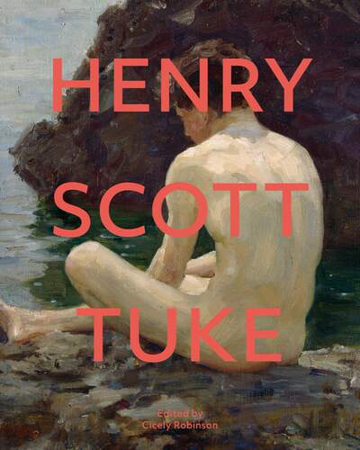 【现货】亨里·斯戈特·图克 原版画册 Henry Scott Tuke / 老佛爷书店