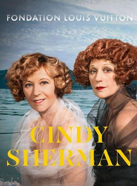 【现货】辛迪·舍曼（威登基金会展览目录）：“回顾展”（1975-Cindy Sherman (catalogue d'exposition Fondation Vuitton)