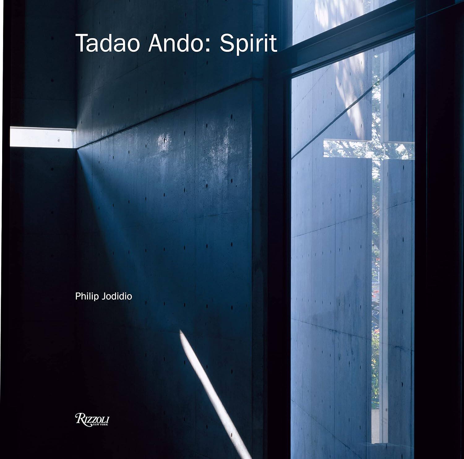 现货安藤忠雄:精神TadaoAndo
