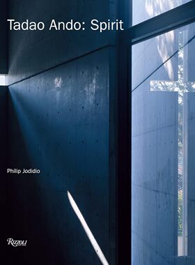 【现货】安藤忠雄：精神：冥想和礼拜的场所 Tadao Ando: Spirit: Places of Meditation and Worship｜老佛爷书店