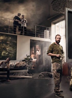 【现货】挪威画家拉斯·埃林-清醒梦 原版画册 Lars Elling - Lucid Dreaming 进口原版艺术书籍 / 老佛爷外文书店