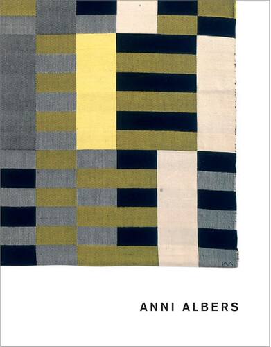 【现货】安妮·阿尔伯斯 原版画册 Anni Albers｜老佛爷书店