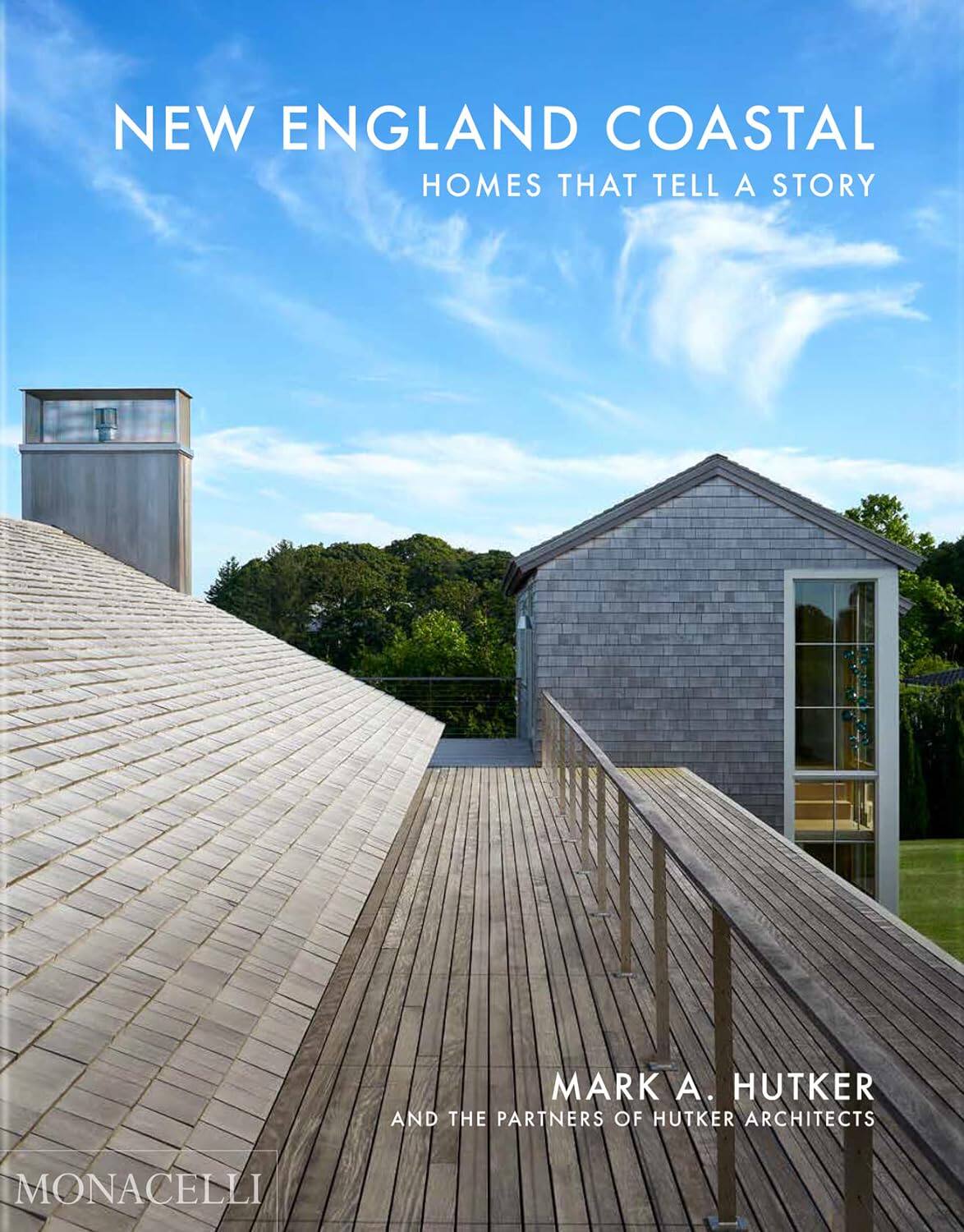 【现货】新英格兰沿海 New England Coastal: Homes That Tell a Story｜老佛爷书店