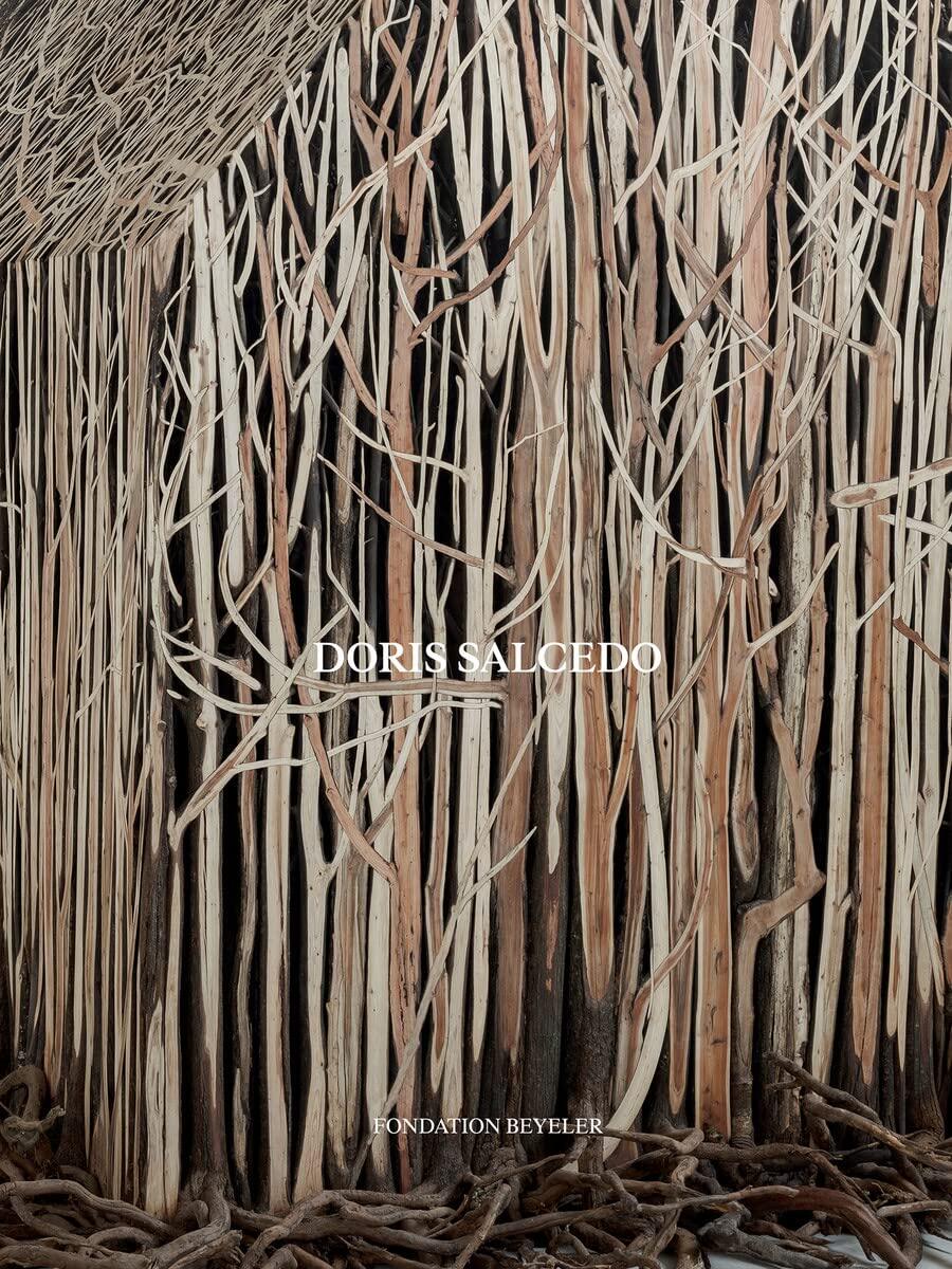 【现货】桃瑞丝·沙尔塞朵 Doris Salcedo｜老佛爷书店