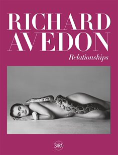 【现货】理查德·阿维顿:关系 摄影集 Richard Avedon: Relationships｜老佛爷图书