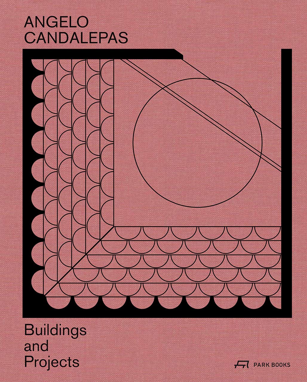 【现货】Angelo Candalepas: Buildings and Projects 建筑设计