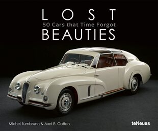Beauties That Time｜老佛爷书店 Lost Cars 50辆汽车 被时间遗忘 现货