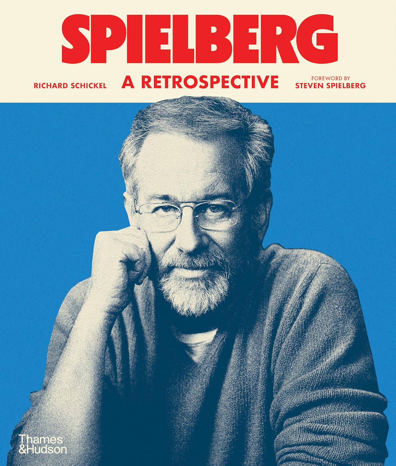 【现货】斯皮尔伯格电影回顾 Spielberg: A Retrospective｜老佛爷书店