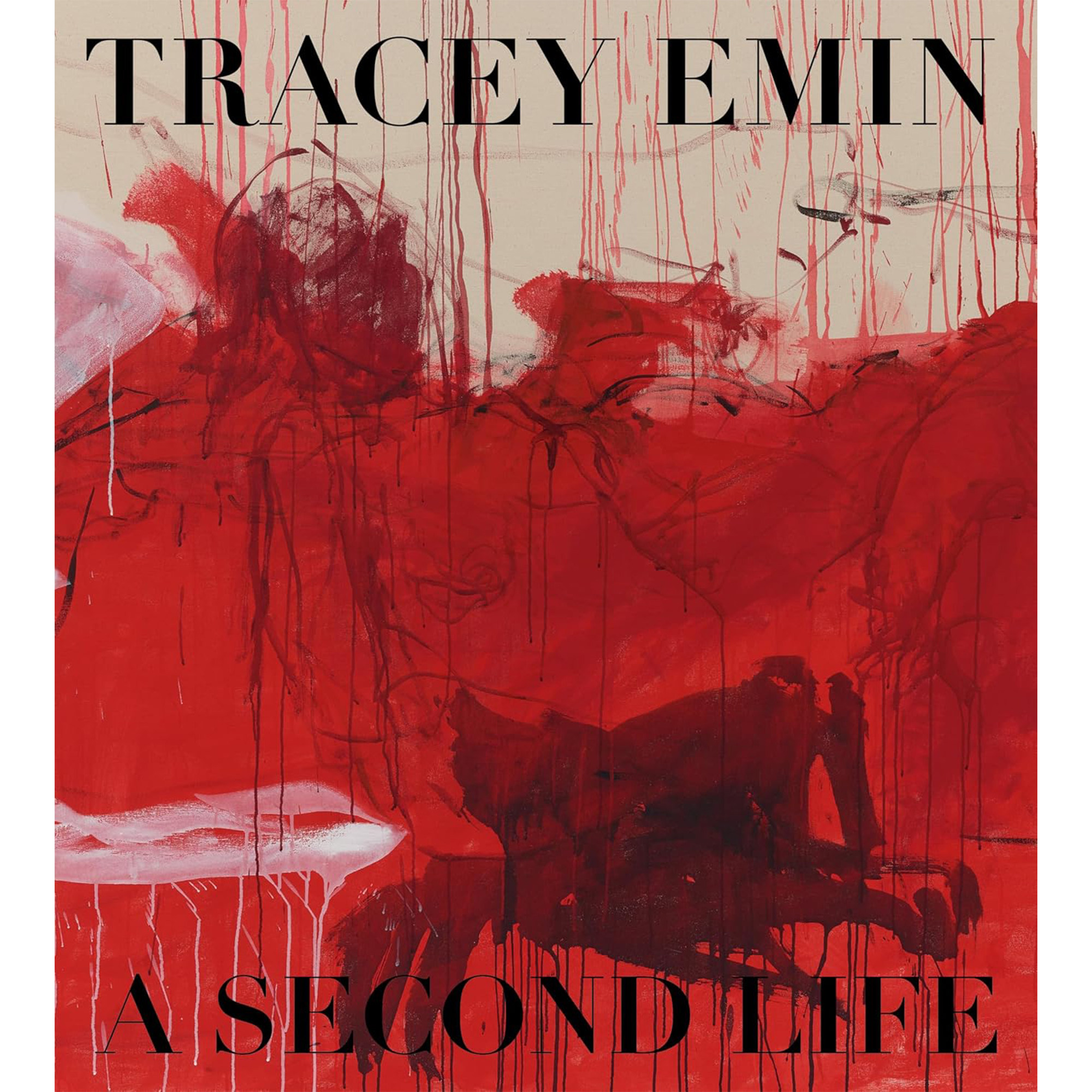 【预售精装】泰特美术馆展览目录 翠西·艾敏:第二人生 Tracey Emin: A Second Life|老佛爷书店