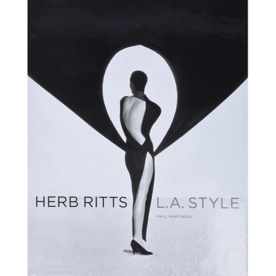 现货赫伯·里兹摄影集HerbRitts