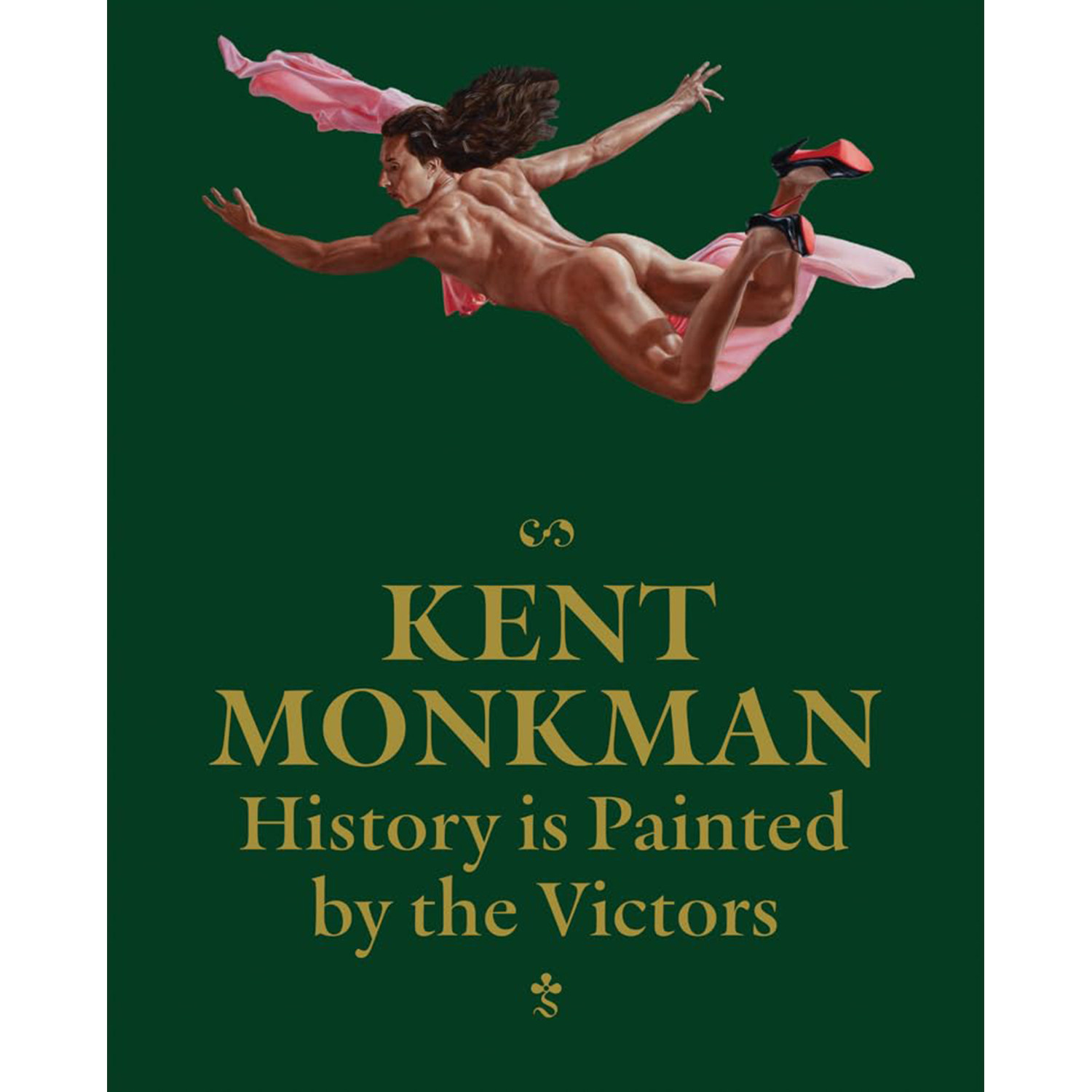 【现货】肯特·蒙克曼：历史由胜利者书写 Kent Monkman: History is Painted by the Victors | 老佛爷书店