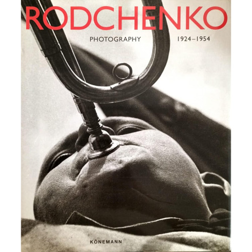 【绝版现货】亚历山大·罗德琴科：1924-1954摄影 Rodchenko: Photography 1924-1954 俄罗斯先锋派｜老佛爷书店
