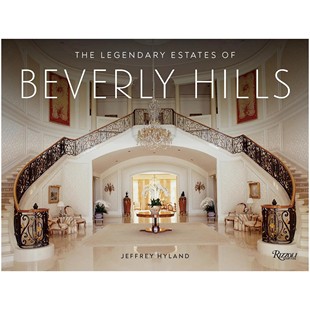 【现货】比弗利山庄传奇庄园 Legendary Estates Beverly Hills | 老佛爷书店