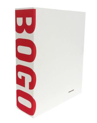 现货BogoByronHawes/supreme