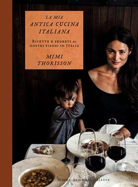 【现货】我的古老意大利美食 La mia antica cucina italiana