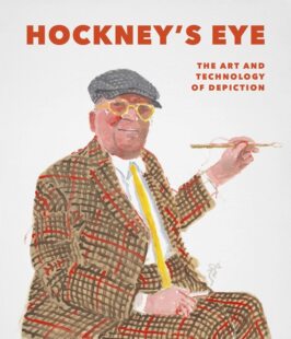 【现货】霍克尼的眼睛:描绘的艺术和技术 Hockney's Eye: The Art and Technology