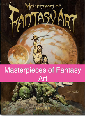 现货奇幻画派杰作Masterpieces