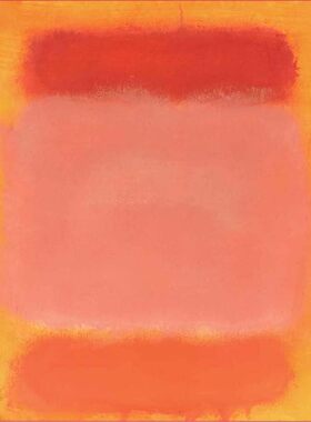 【现货】马克·罗斯科：纸上绘画 Mark Rothko: Paintings on Paper｜老佛爷书店