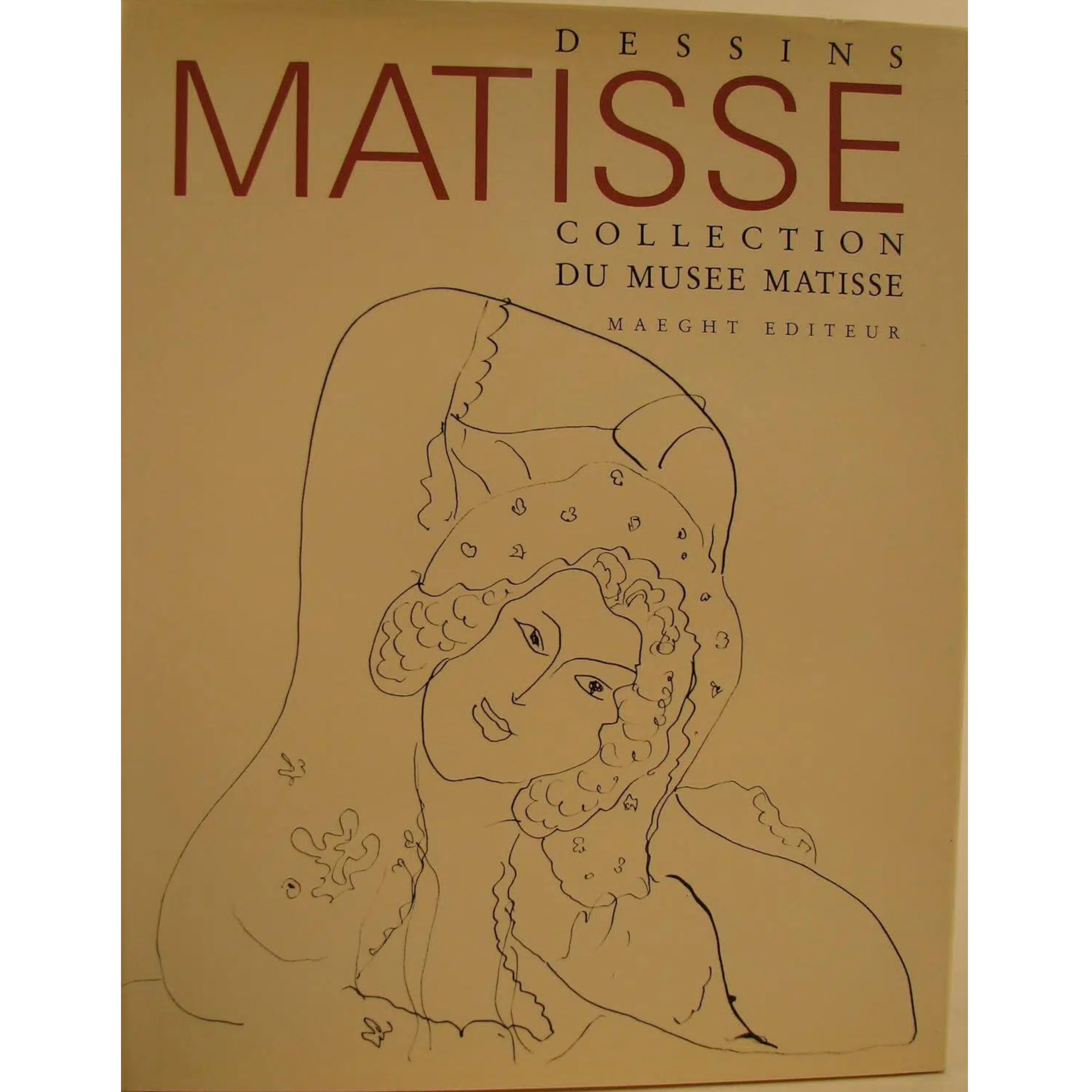现货HenriMatisse,dessins