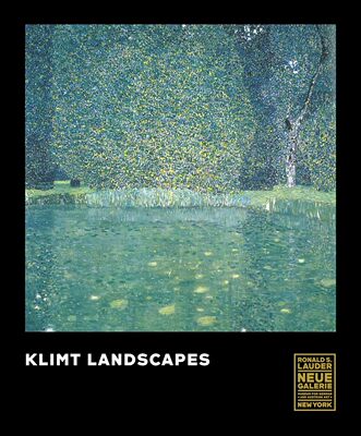 【现货】克里姆特风景画册 Klimt Landscapes｜老佛爷书店