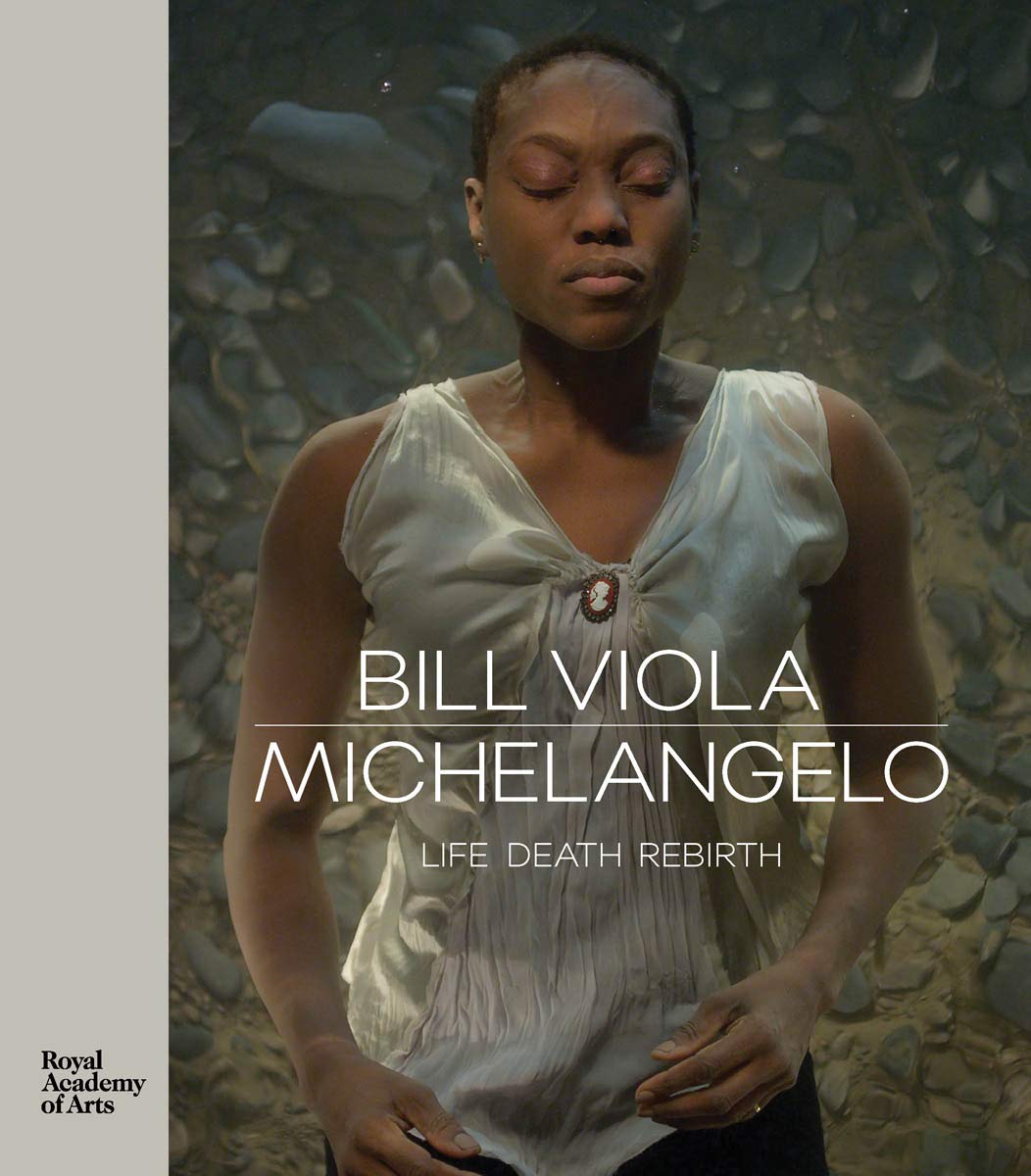 【现货】比尔&middot;维奥拉/米开朗基罗:生与死的重生 Bill Viola / Michelangelo: Life Death Rebirth｜老佛爷书店