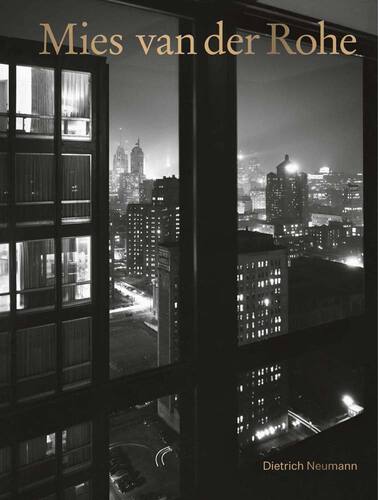 【现货】密斯·凡德罗 Mies van der Rohe: An Architect in His Time｜老佛爷书店