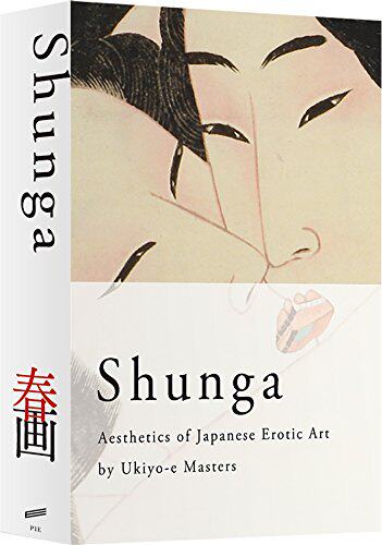 现货ShungaAestheticsof